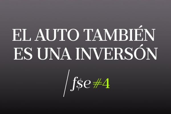 Cómo ahorrar para comprar un auto