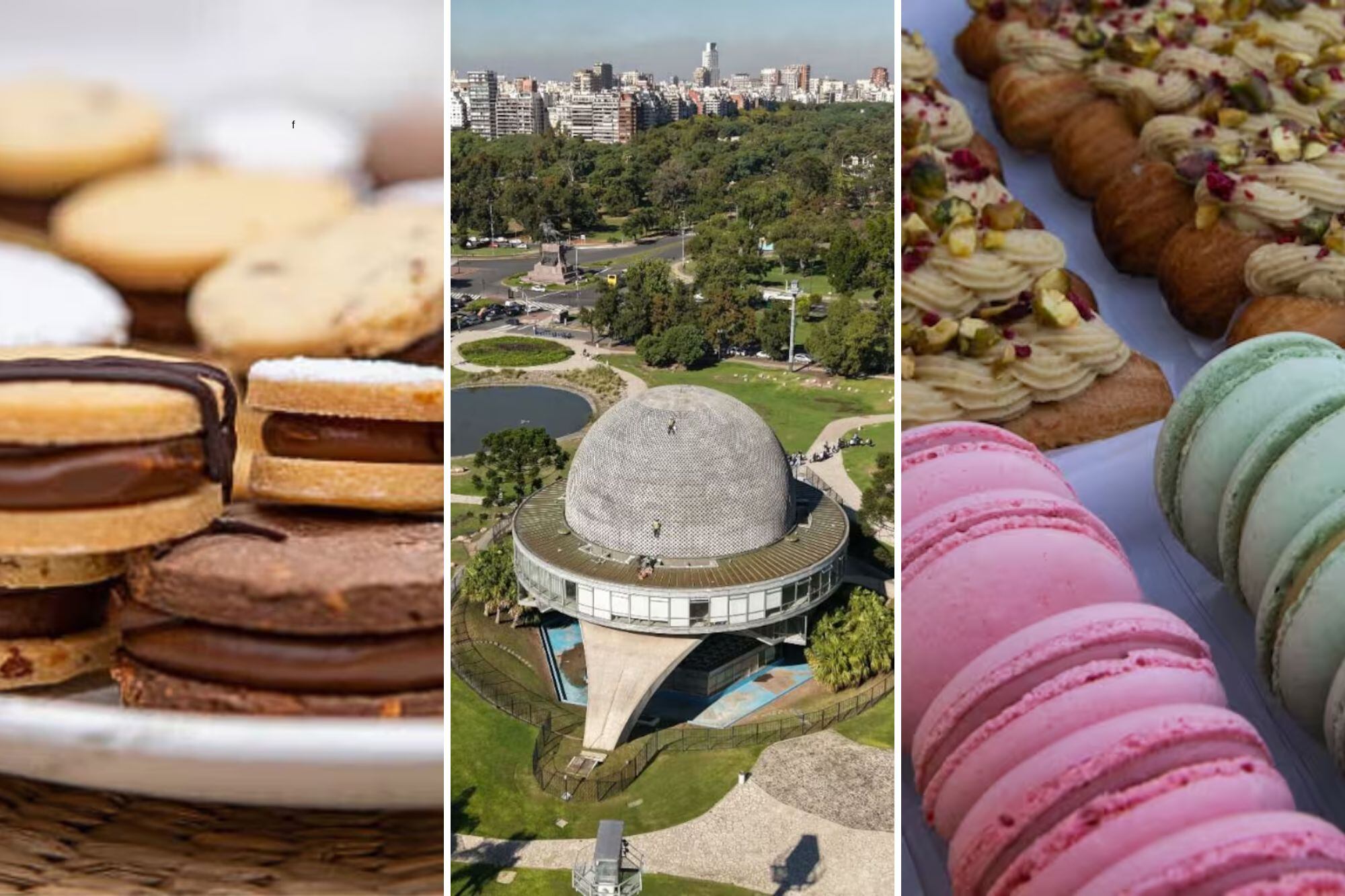 Los mejores planes para este fin de semana en Buenos Aires: del Festival del Alfajor a actividades gratis en el Planetario