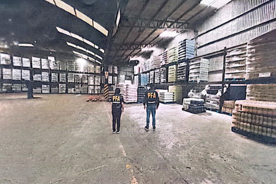 Procesaron a Gastón Mazzacane y a su padre por ocultar ingresos y evadir impuestos.