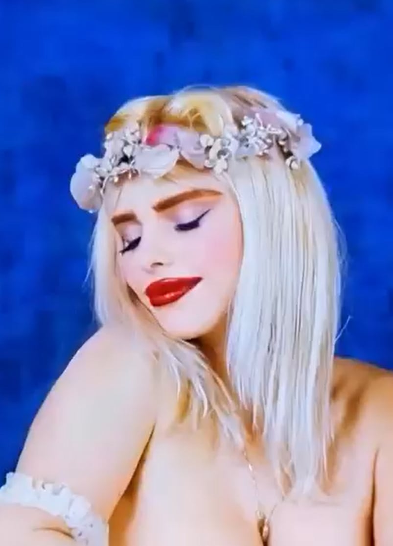 Ilona Staller se volvió en un símbolo sexual de la década de los 80 y 90 en el mundo occidental