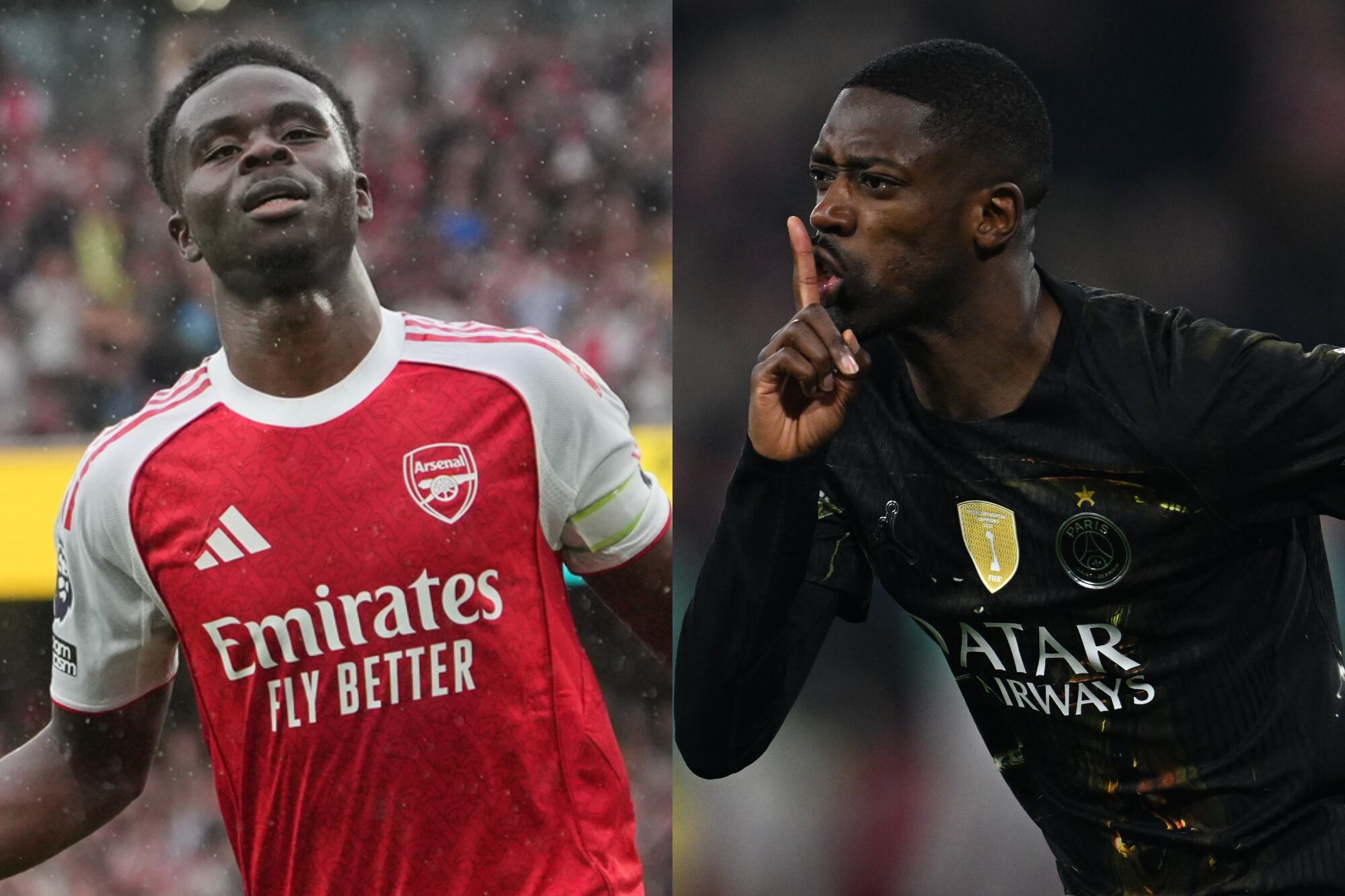PSG vs. Arsenal: en qué horario de la Argentina se juega la final de la UEFA Champions League