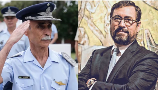 Chile enviará una nota de protesta a la Argentina por los dichos del jefe de la Fuerza Aérea sobre la soberanía del Estrecho Magallanes.