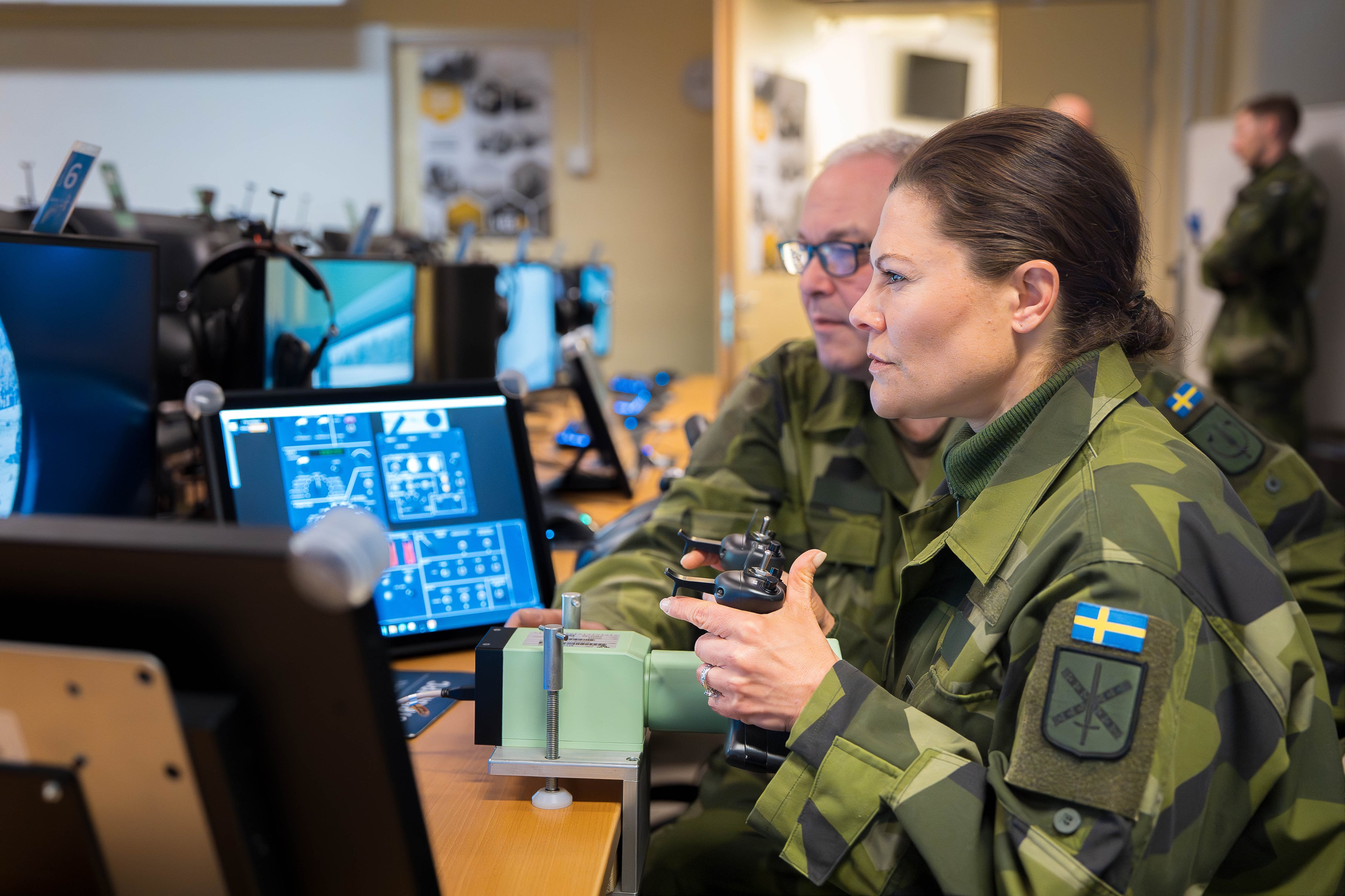 En varias ocasiones, Victoria dijo que