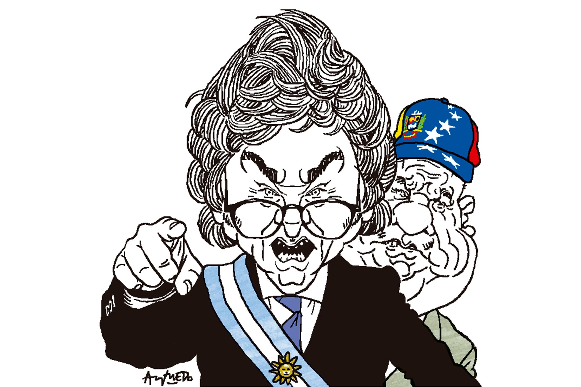 Los nuevos laberintos del reformismo de Milei