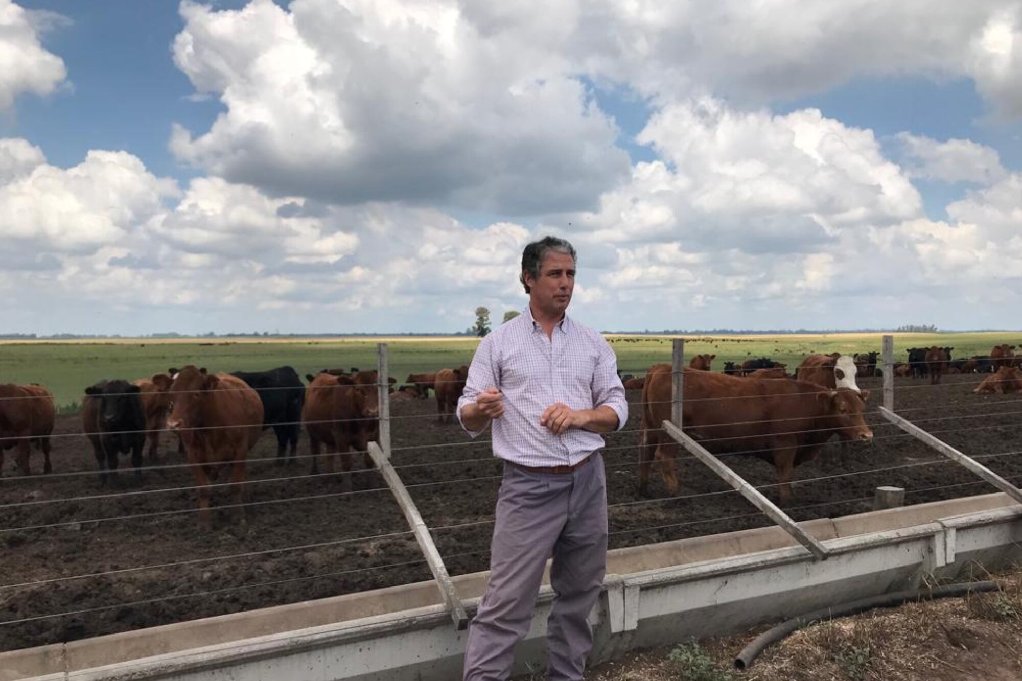 Innovación, compromiso ambiental y trabajo con la comunidad: así es el modelo productivo que impulsan los hermanos Nevares