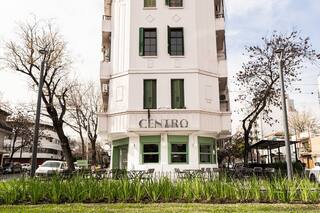 El restaurante art déco que cautiva con su diseño