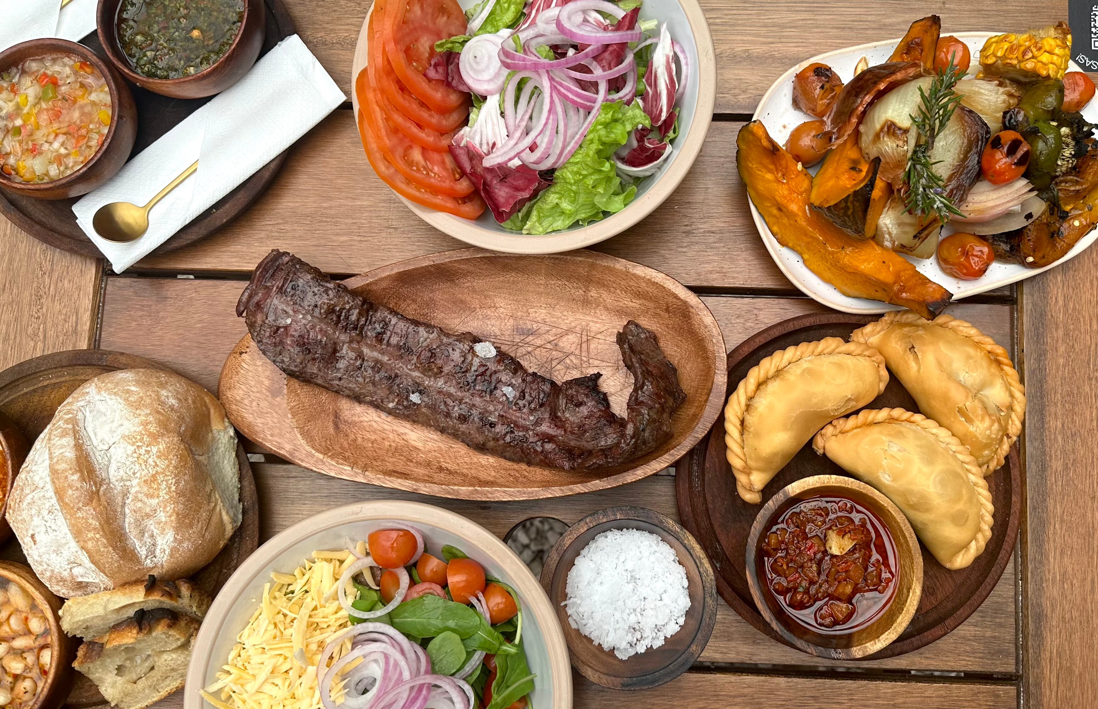 Todo Brasas en Villa Devoto