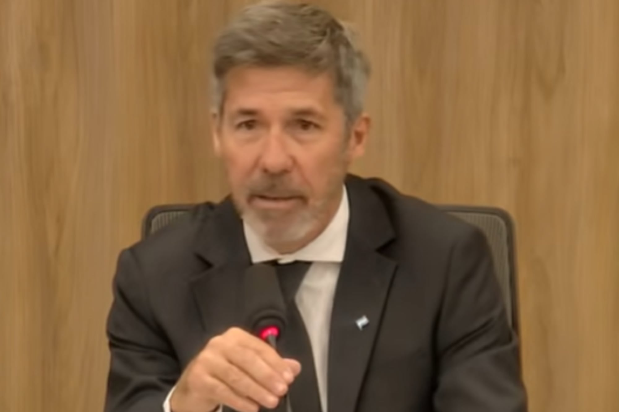 Martín Ardohain (PRO), productor agropecuario y presidente de la Comisión de Agricultura de Diputados