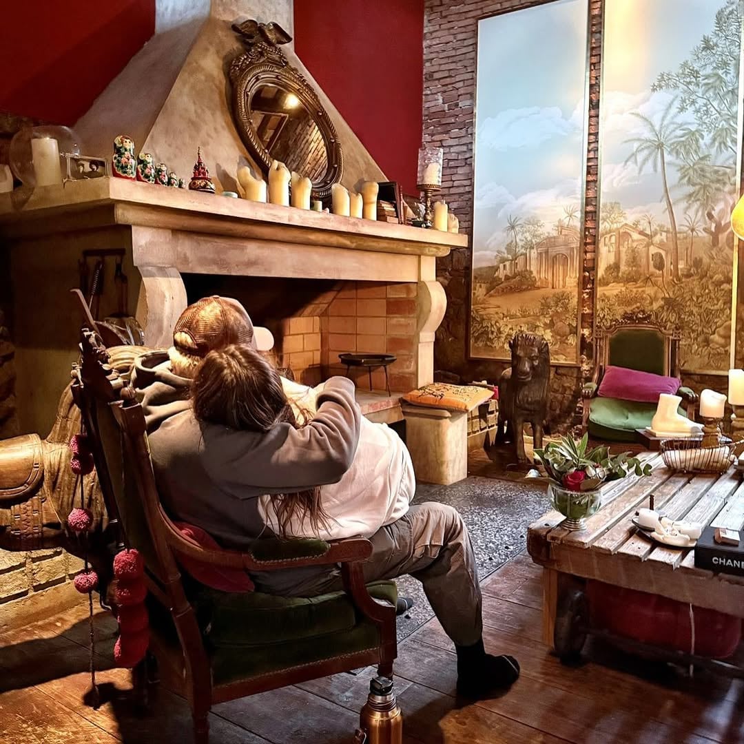 Mauro Icardi y la China Suárez pasaron el fin de semana largo en la ciudad de Carmelo (Foto: Instagram @mauroicardi)