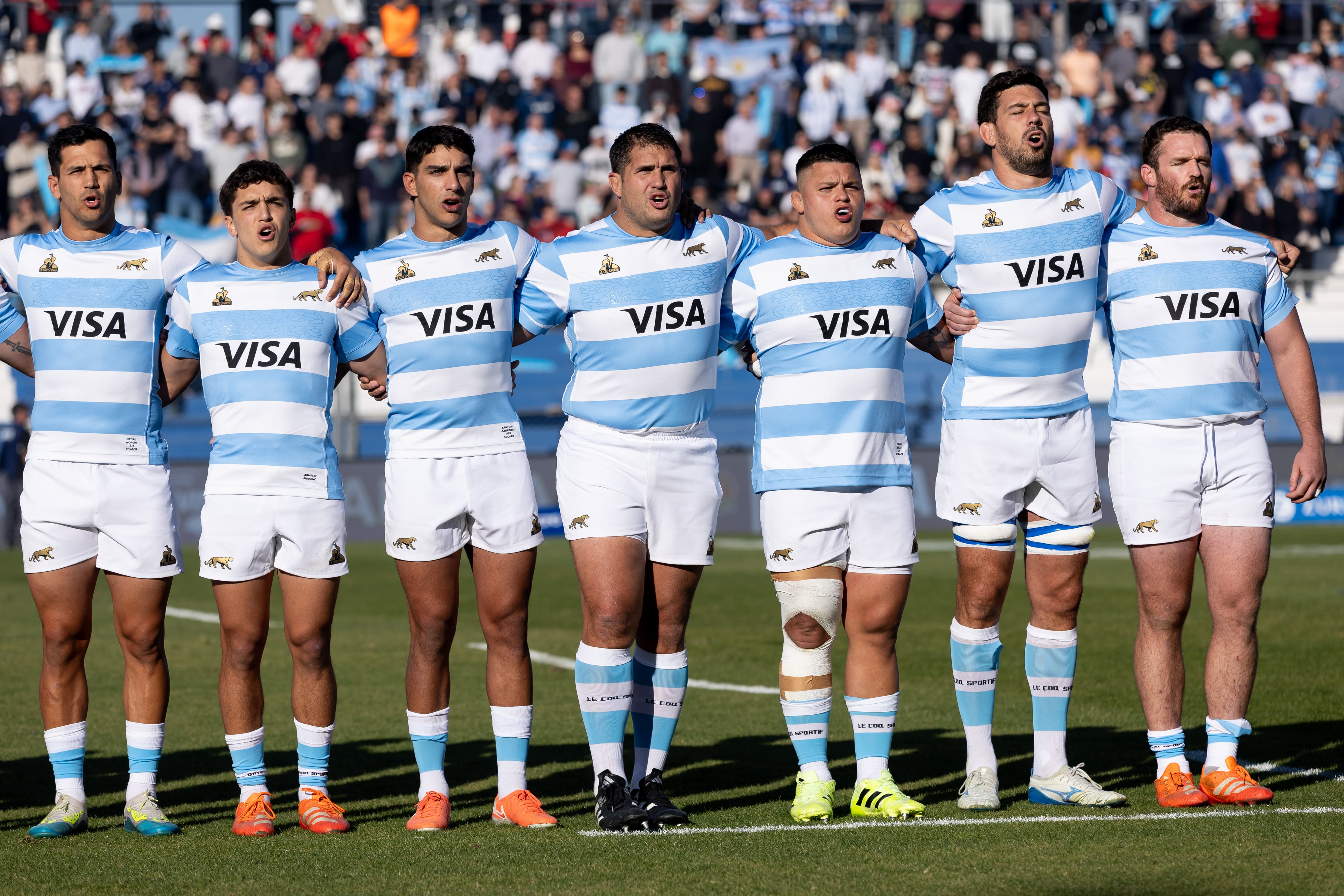Los Pumas vs. Escocia, por el Nations Championship 2026: día, horario, TV y cómo ver online