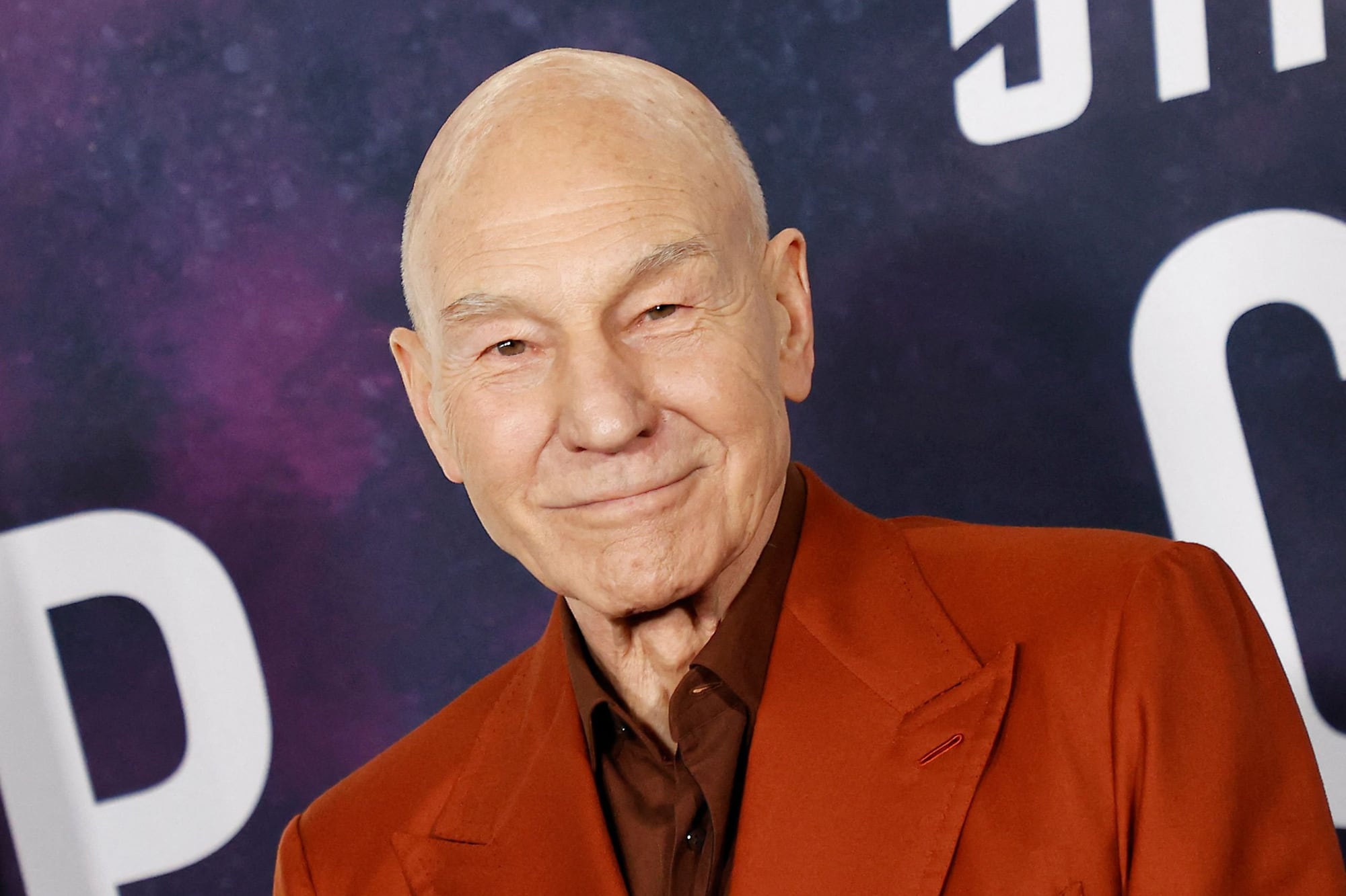 Murió Patrick Stewart, protagonista de Star Trek y de la saga X-Men, a los 86 años