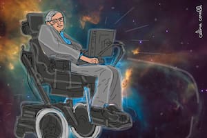 Por qué Stephen Hawking vivió más de 50 años con su afección, la pregunta que todavía causa perplejidad