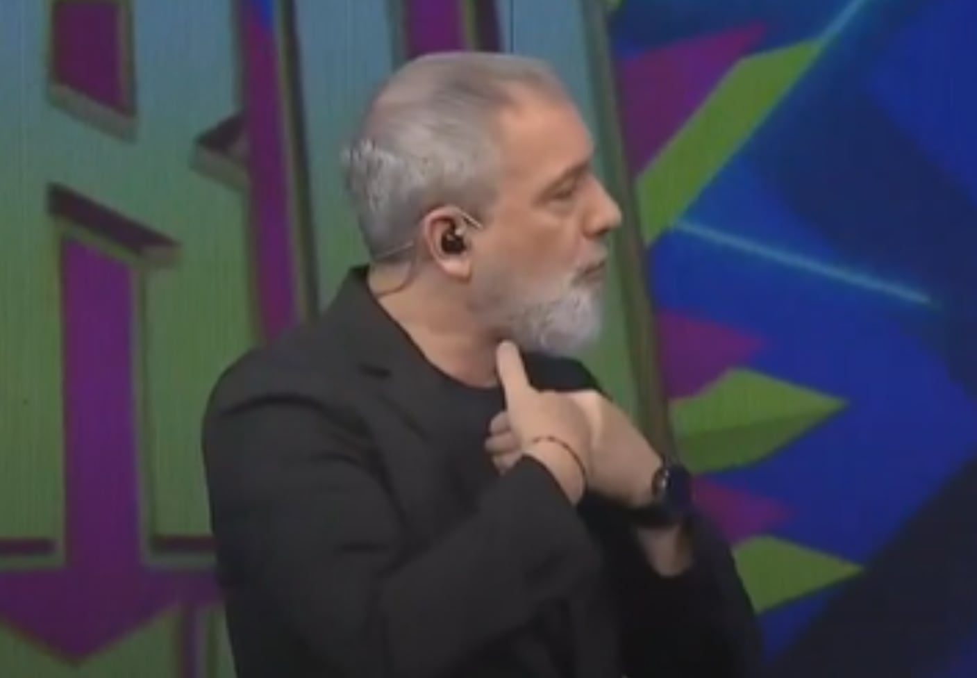 Por qué discutieron al aire Pablo Duggan y Mariana Brey