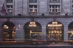 Hotel Ritz: dormir en la cama de Julia Roberts
