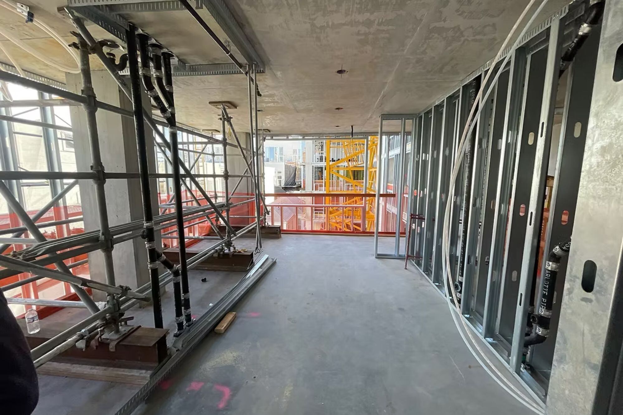 Se ha asegurado el financiamiento necesario para completar las 85 unidades asequibles del complejo 160 Freelon Apartments en el distrito SoMa para 2027