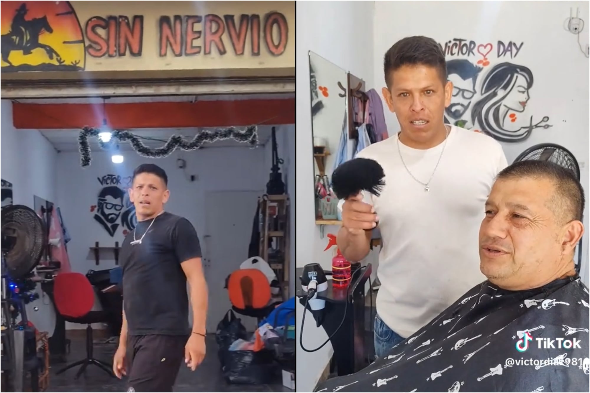 El peón rural que se volvió viral al ser despedido ahora tiene su emprendimiento: “Soy el patrón”