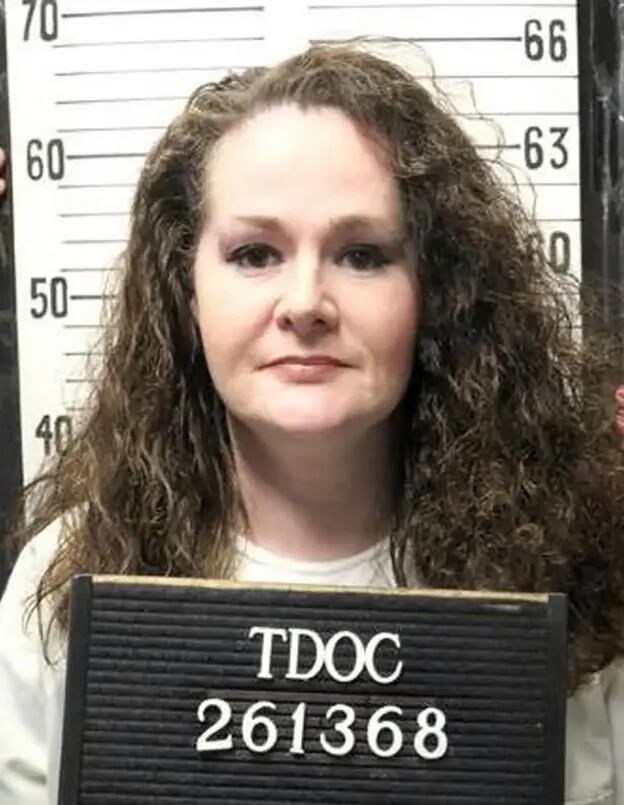 Christa Pike fue condenada a muerte en 1996 por el asesinato de Colleen Slemmer, de 19 años