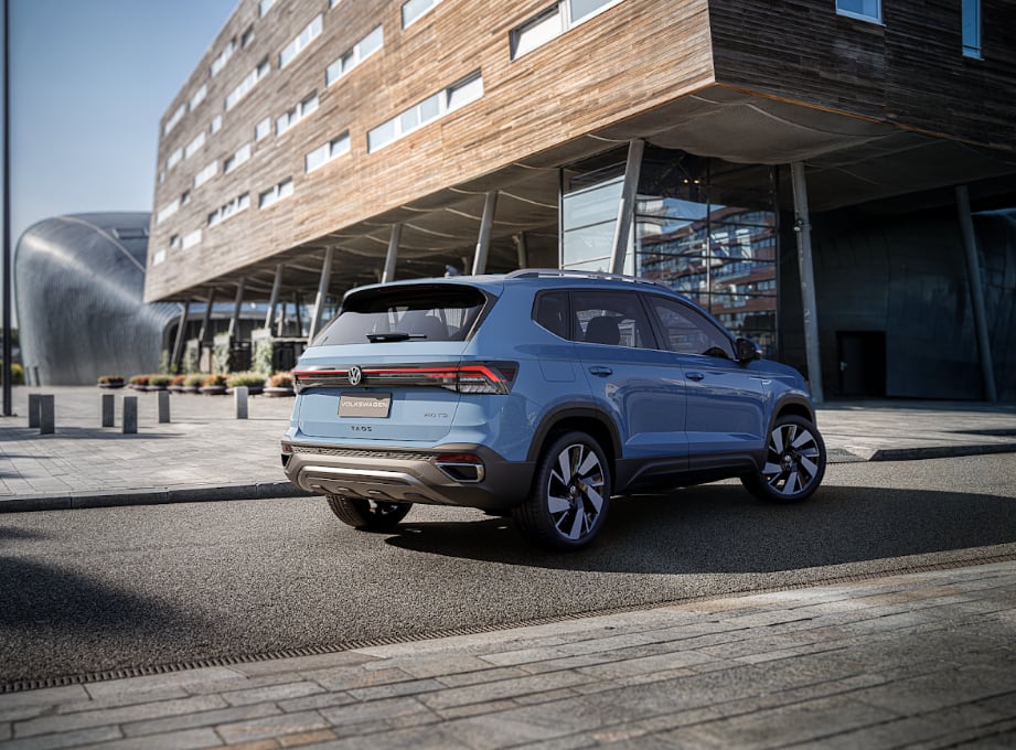 Cuánto cuesta el Volkswagen Taos en febrero 2026