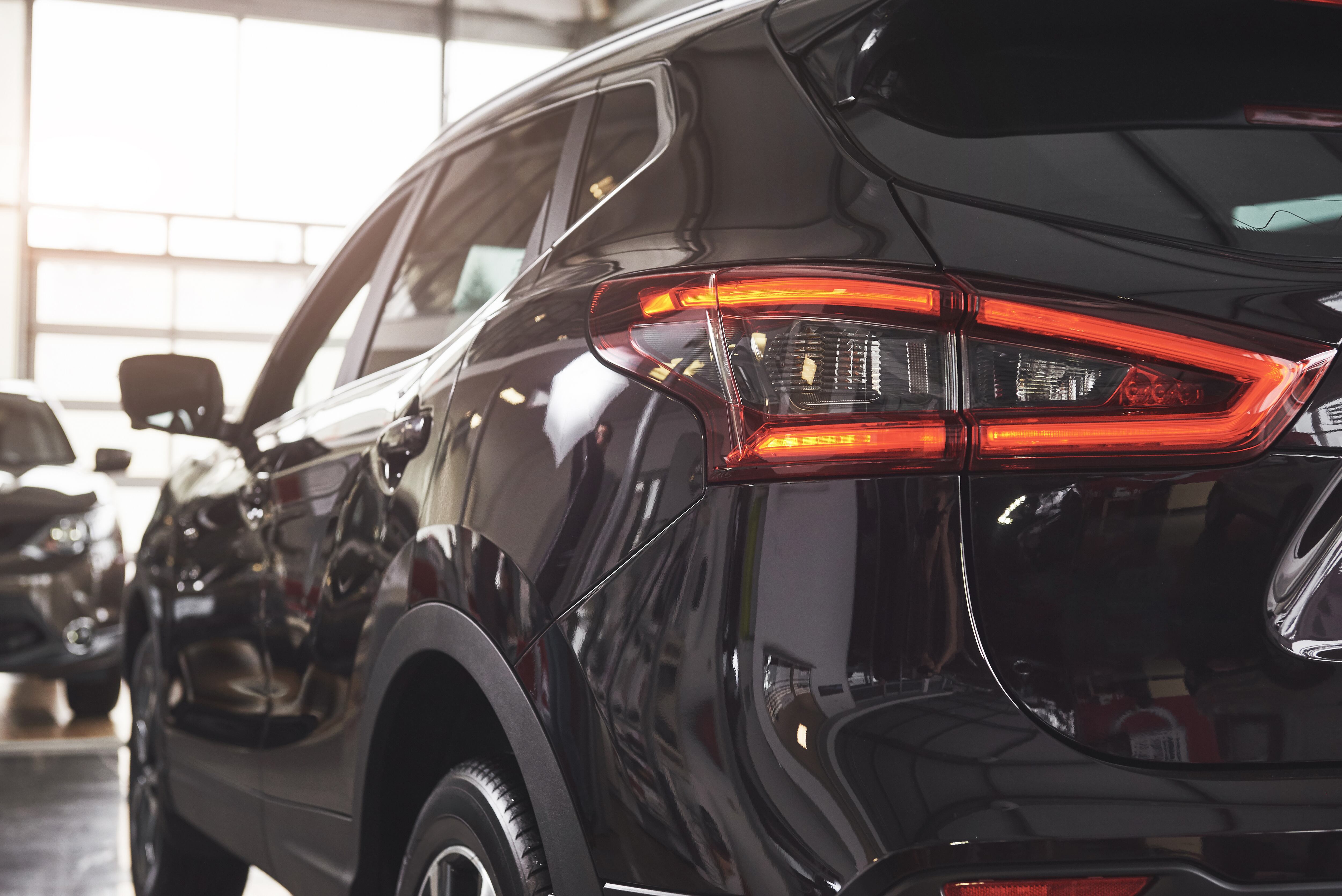 El color negro no es el mejor recomendado para los autos en Texas