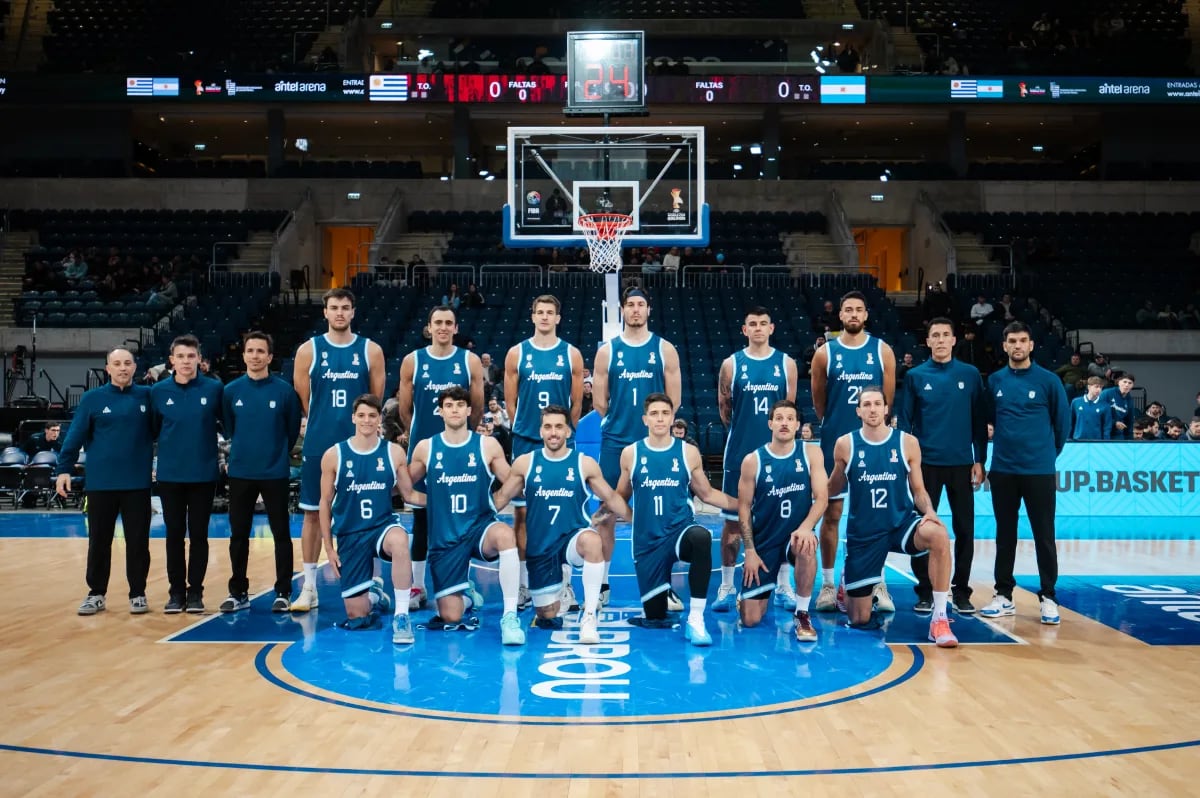 La selección argentina tiene un récord de cuatro victorias y una derrota en la primera etapa de las eliminatorias al Mundial 2026