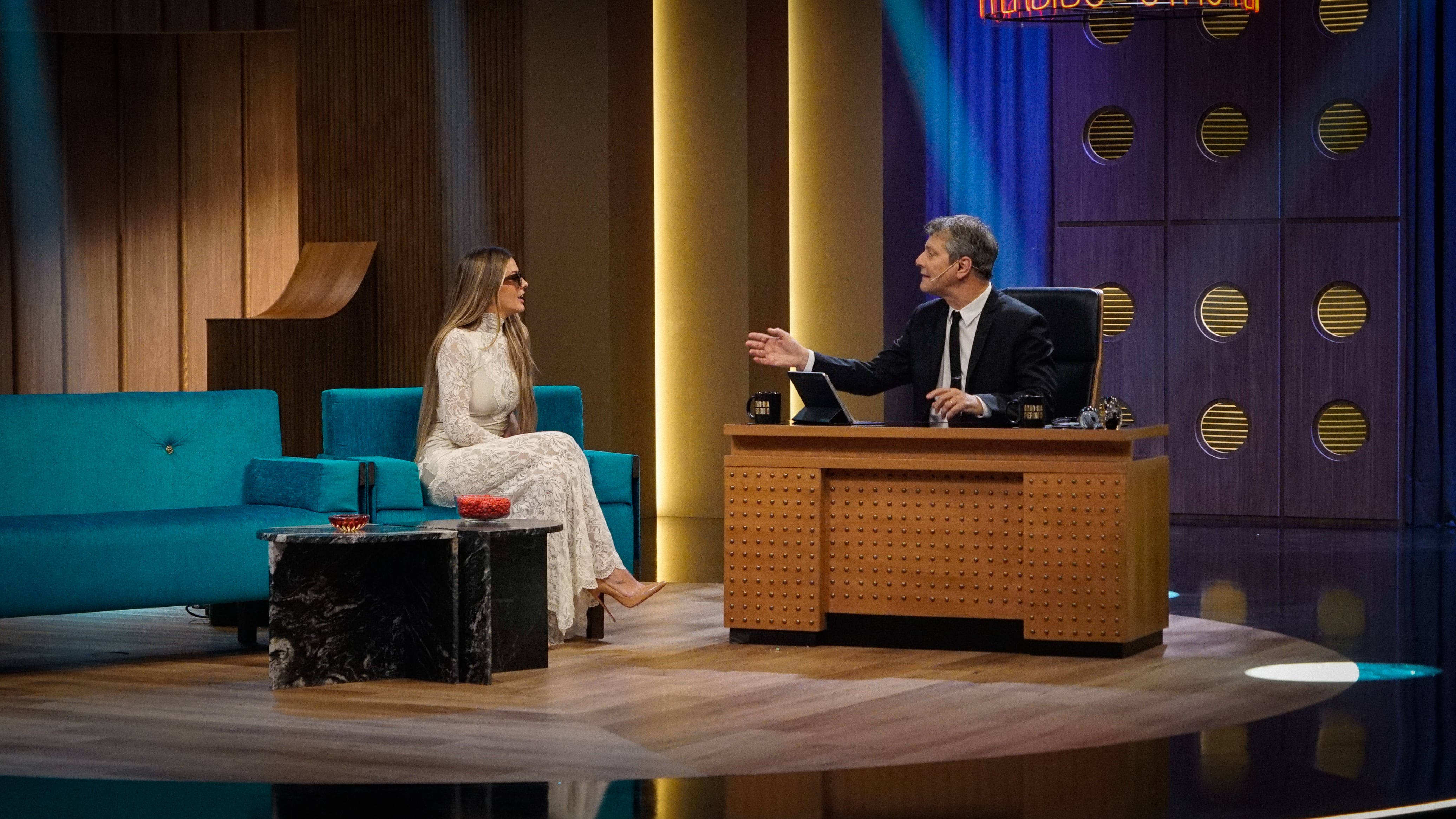 El 14 de noviembre se emitió la entrevista de Suárez en Otro día perdido