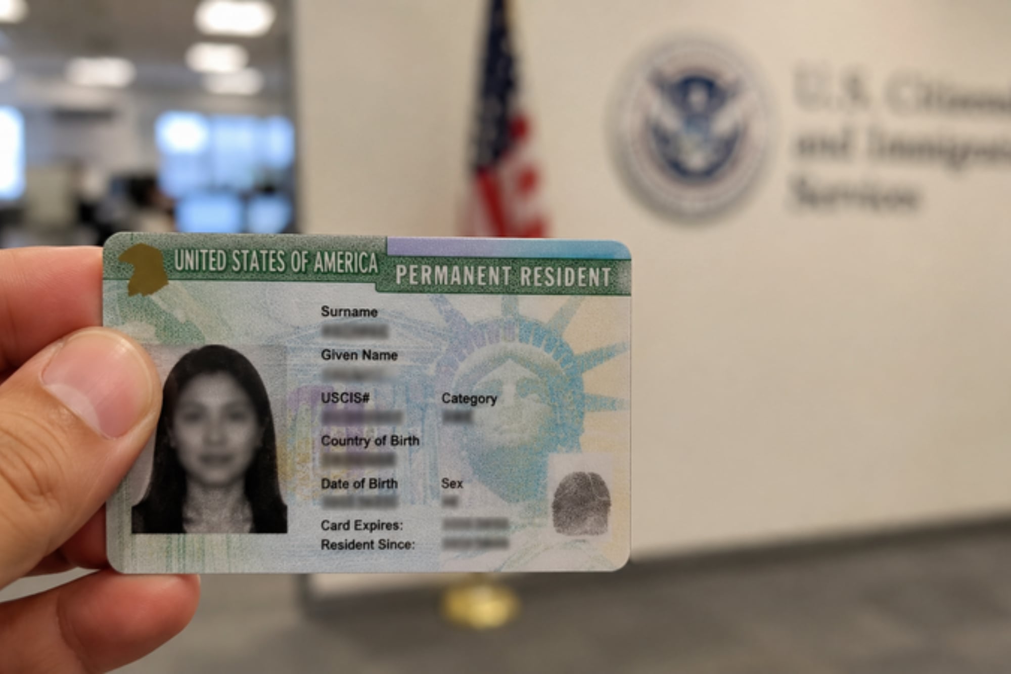 El Uscis ordena revisar cada caso antes de permitir el trámite dentro de Estados Unidos