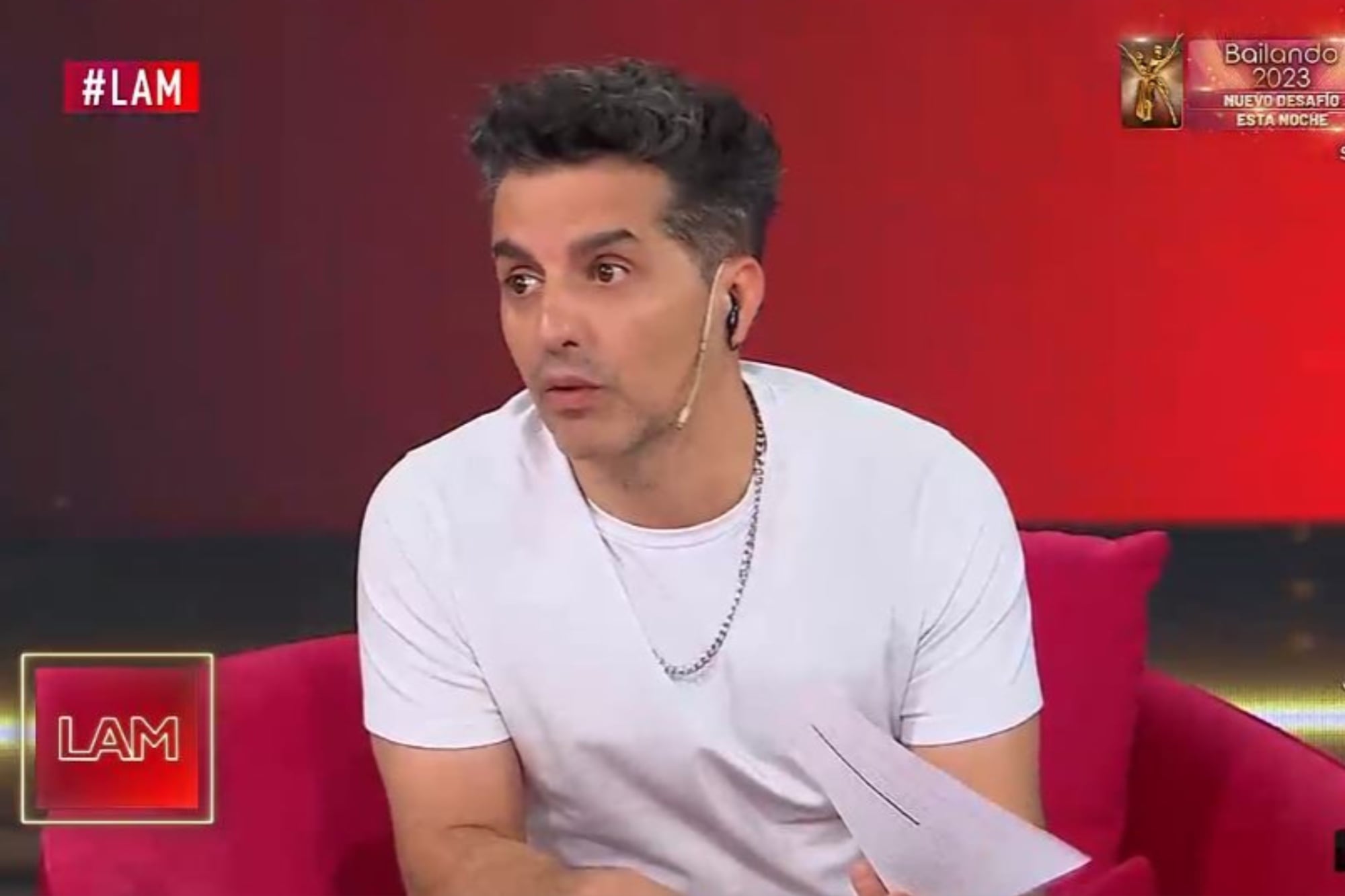 El programa conducido por Ángel de Brito está nominado a Mejor programa periodístico