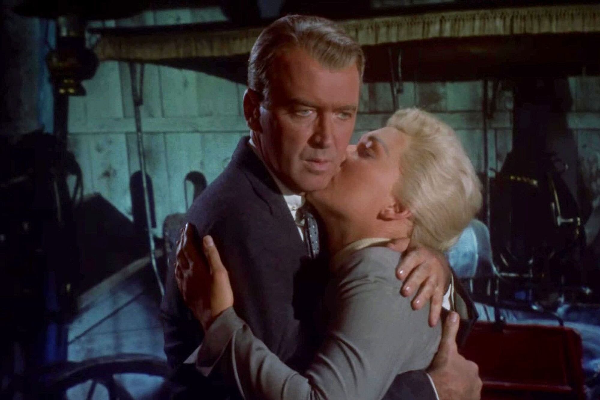 Vertigo de Alfred Hitchcock