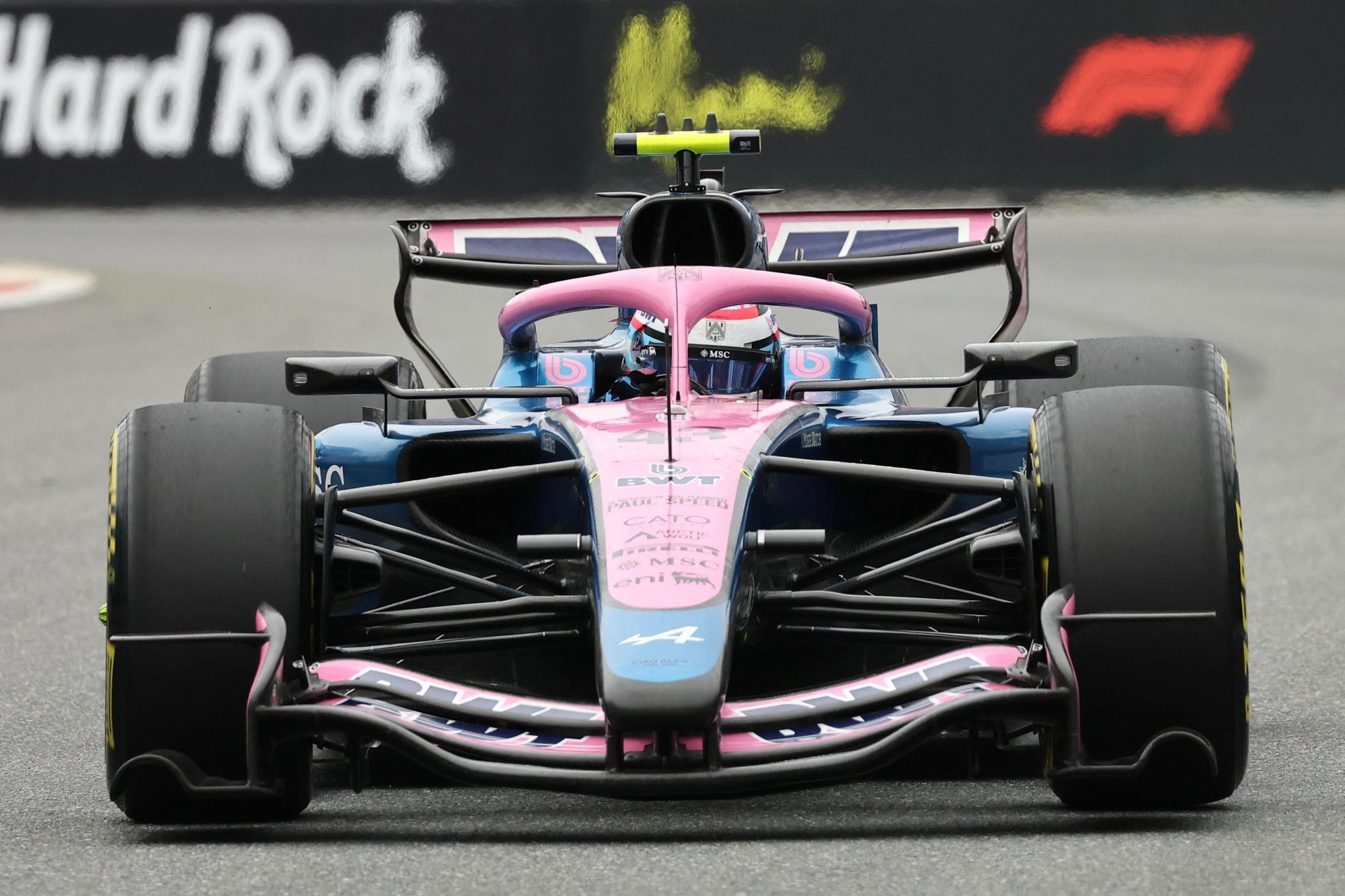 En el Gran Premio de Miami, Franco Colapinto ensayó el despegue con el séptimo puesto en el clasificador y siendo parte de la Q3 en la qualy; en Montreal reafirmó con su mejor cosecha de puntos en la Fórmula 1