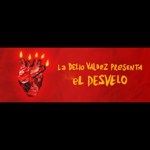 La Delio Valdez - El Desvelo