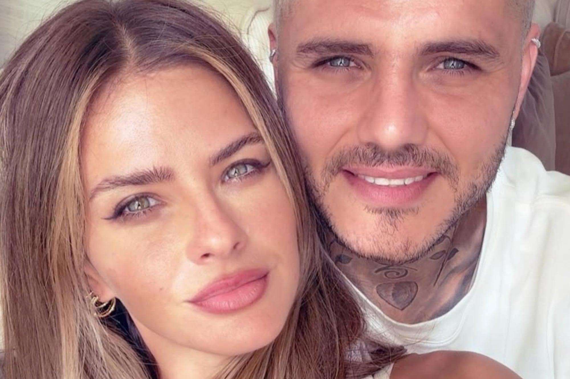 La China Suárez compartió una salida con Icardi en Turquía y generó polémica con su look