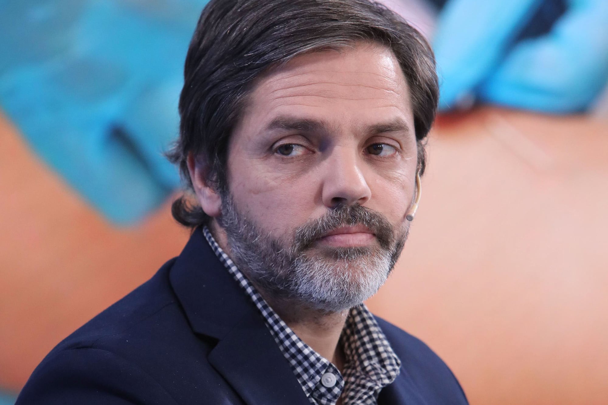 Nicolás Fernández Escobar, jefe de Servicio de Hematología en el Hospital de Niños Ricardo Gutiérrez