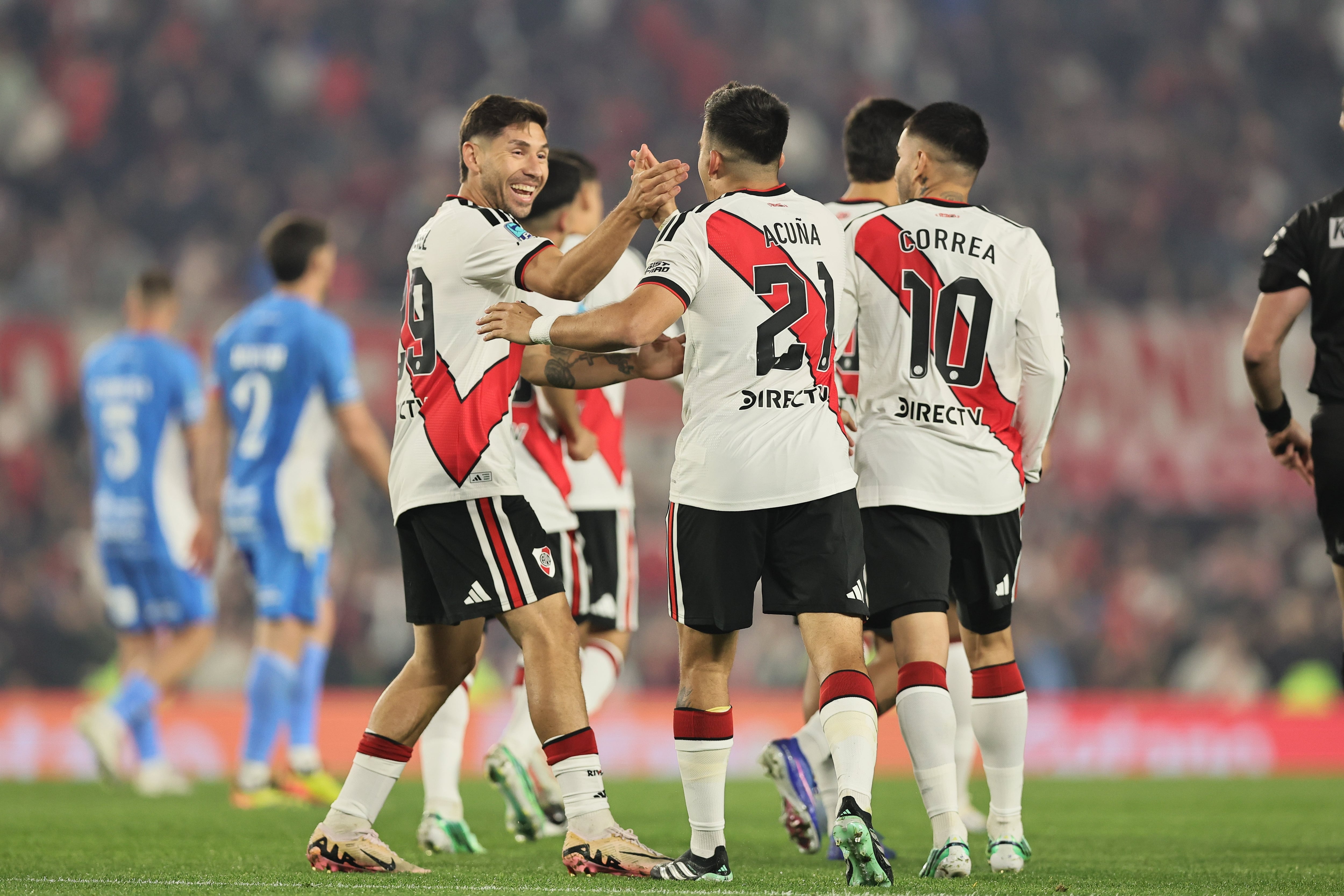 Cómo va River en la Tabla Anual 2026