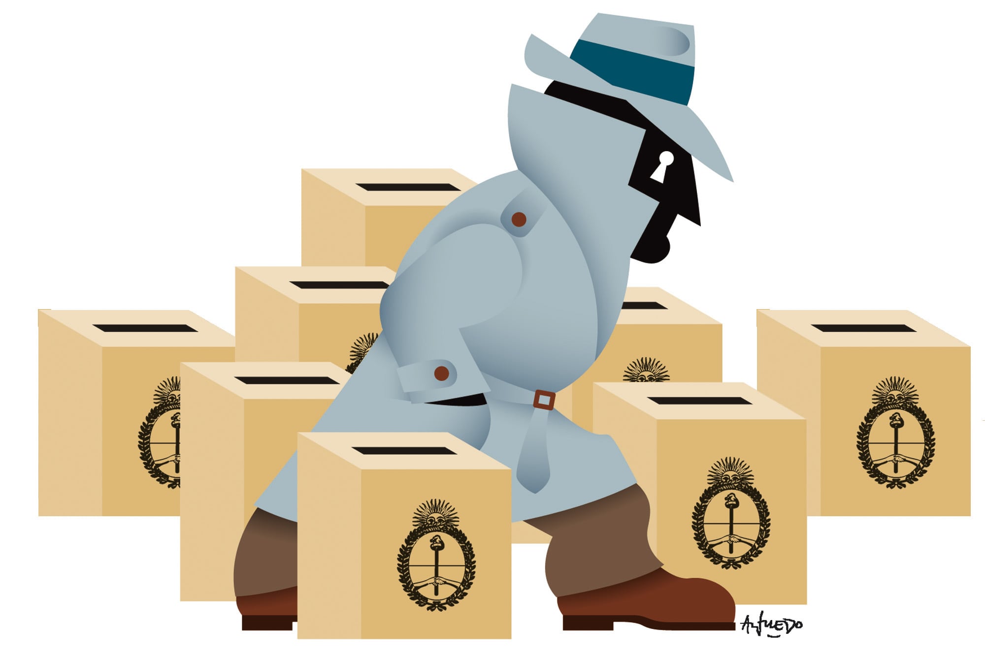 El espionaje ruso y la libertad de prensa