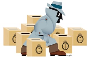 El espionaje ruso y la libertad de prensa