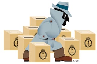 El espionaje ruso y la libertad de prensa