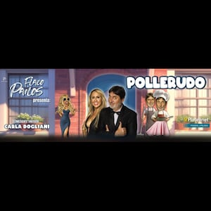 POLLERUDO - EL FLACO PAILOS