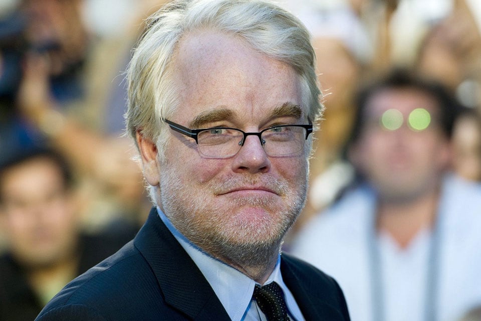 Philip Seymour Hoffman fue encontrado muerto en su departamento el domingo pasado