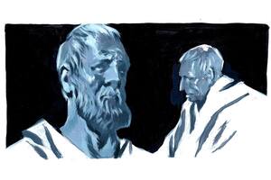 Lecturas: La filosofía antigua, para vivir una vida moderna