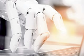 Conviviendo con un robot, historias que van del odio al amor