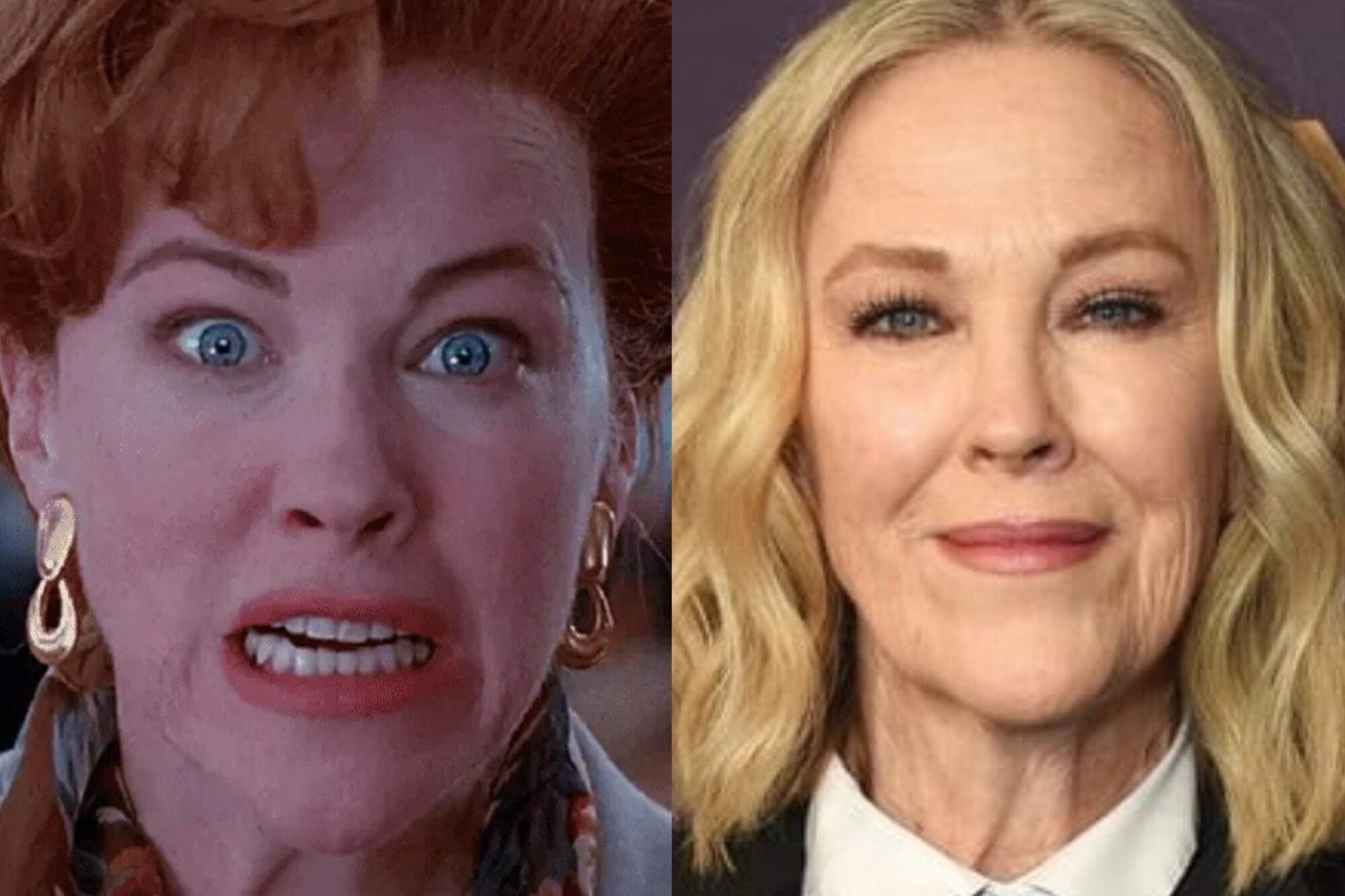 Catherine O’Hara como Kate McCallister