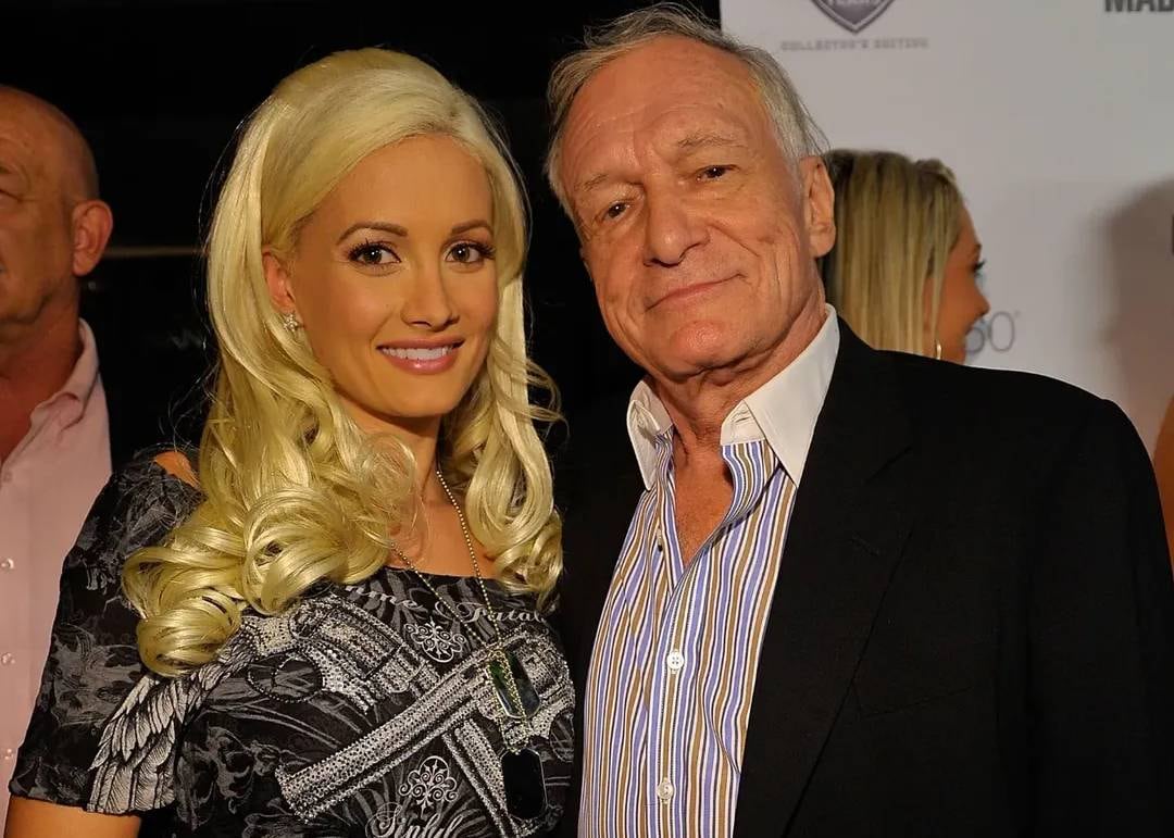 Holly Madison también experimentó otro fenómeno paranormal en la mansión Playboy cuando era novia de Hefner