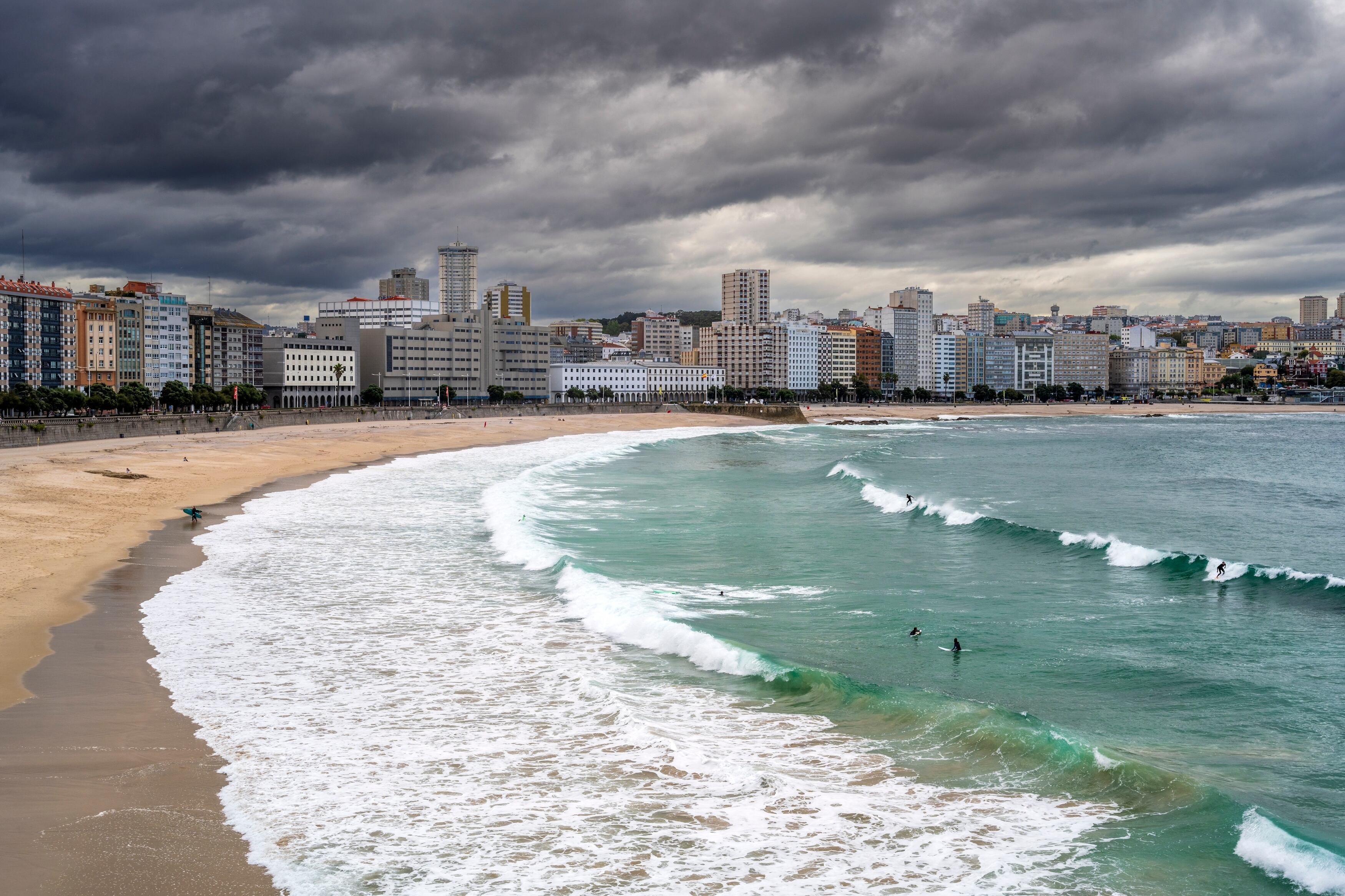 La ciudad de A Coruña concentra 20 locales del grupo Inditex