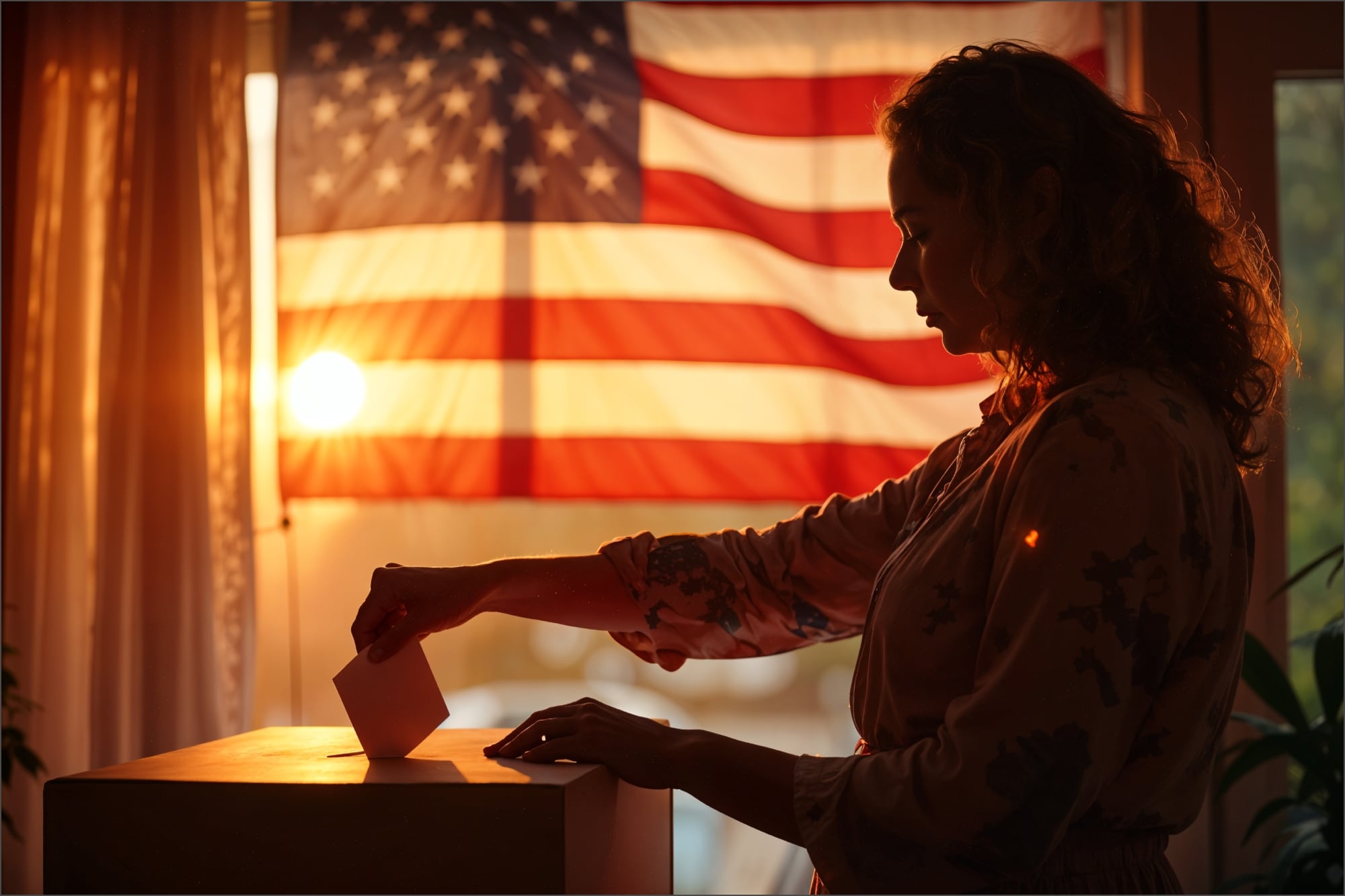 El USPS propuso nuevas normas que obligarían a los estados a entregar listas de votantes al gobierno federal