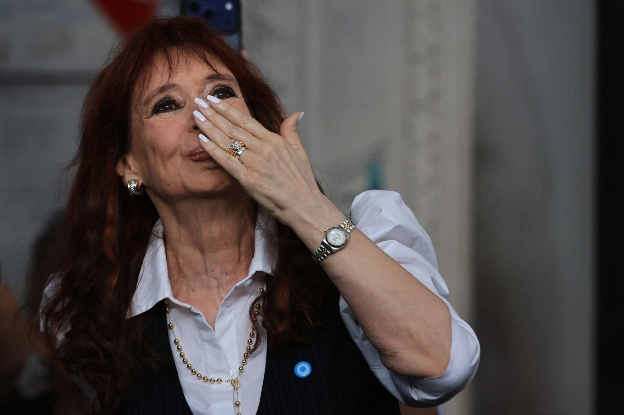 El mensaje de Cristina Kirchner tras el fallo de la Justicia de EE.UU. por YPF