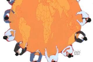 No somos ricos, debemos trabajar para serlo