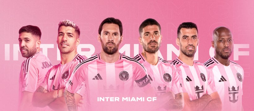Inter Miami recibe en casa a los Vancouver Whitecaps este 6 de diciembre por la final de la MLS (FB/Inter Miami CF)