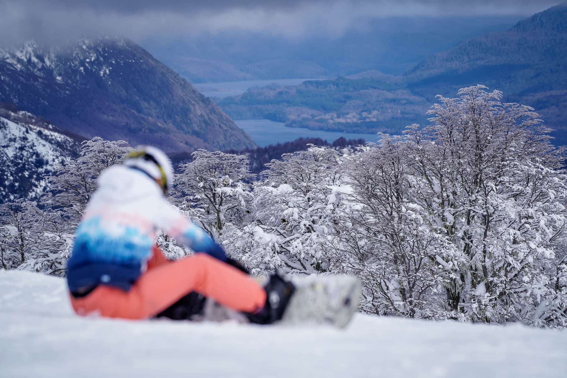 Arranca la temporada de esquí en Chapelco