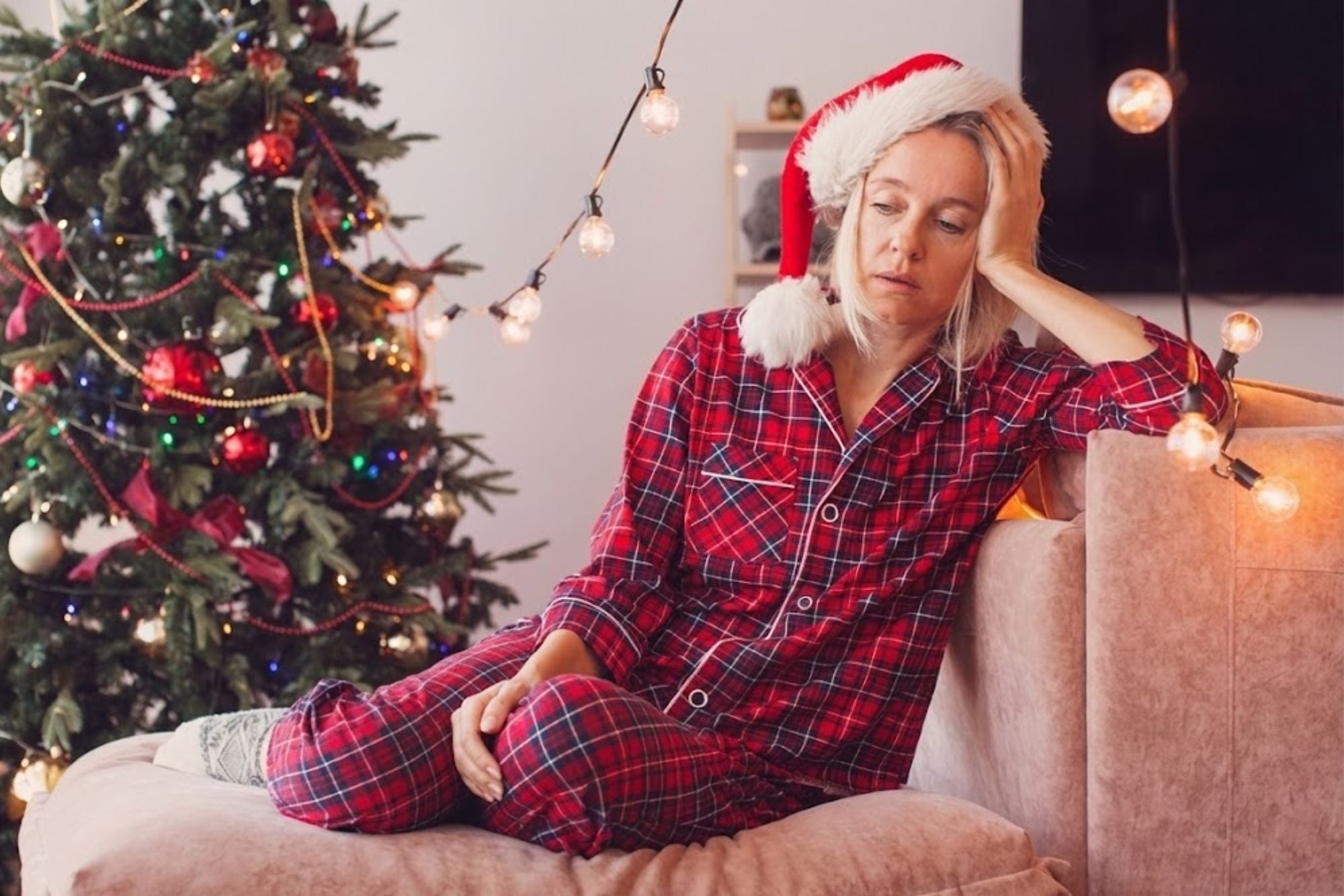 Cuatro consejos de una psicóloga para reducir el estrés navideño