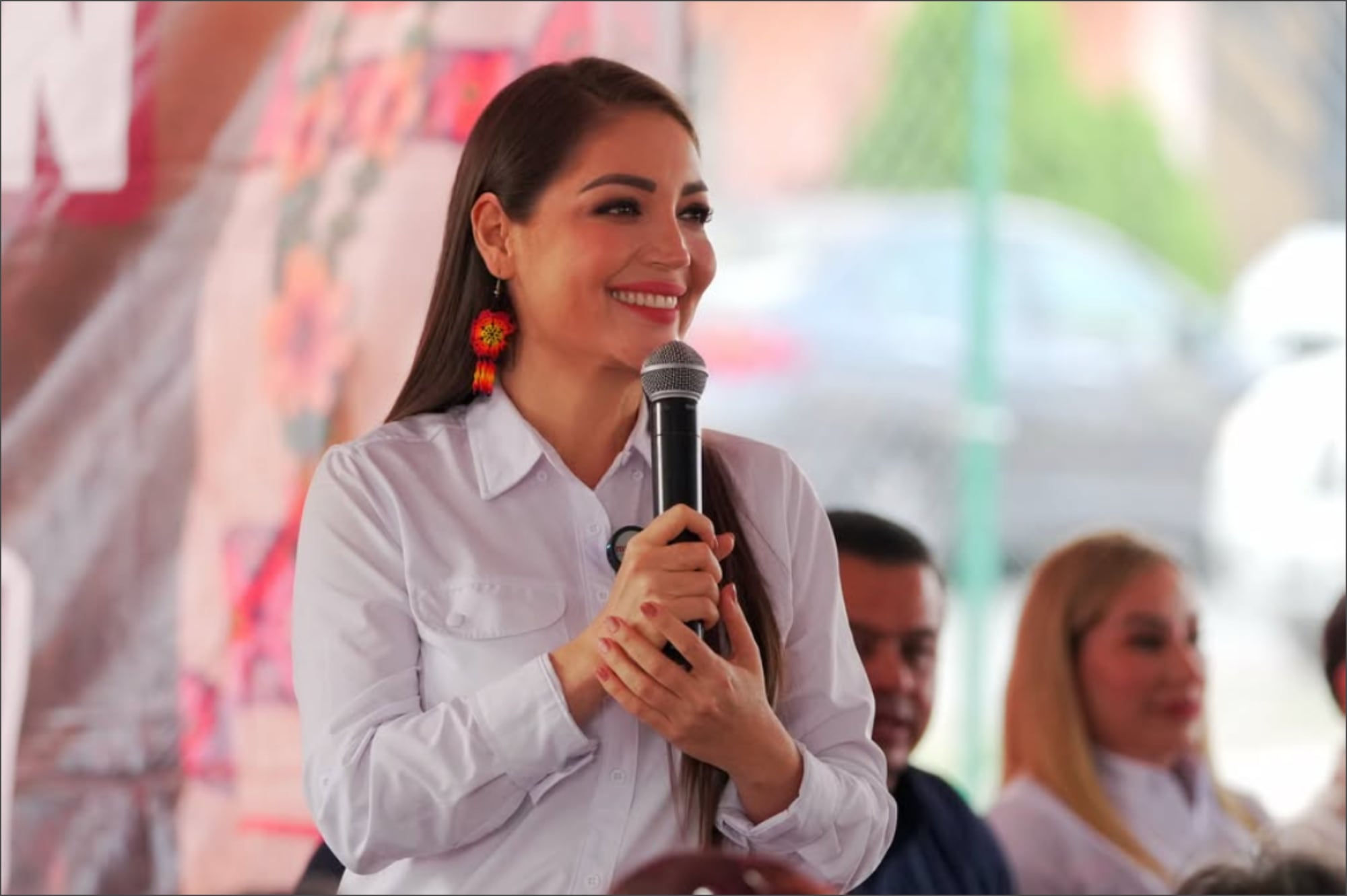 Jasmine Bugarín, mexicana de 39 años que renunció a su ciudadanía estadounidense: “Yo no elegí dónde nacer”